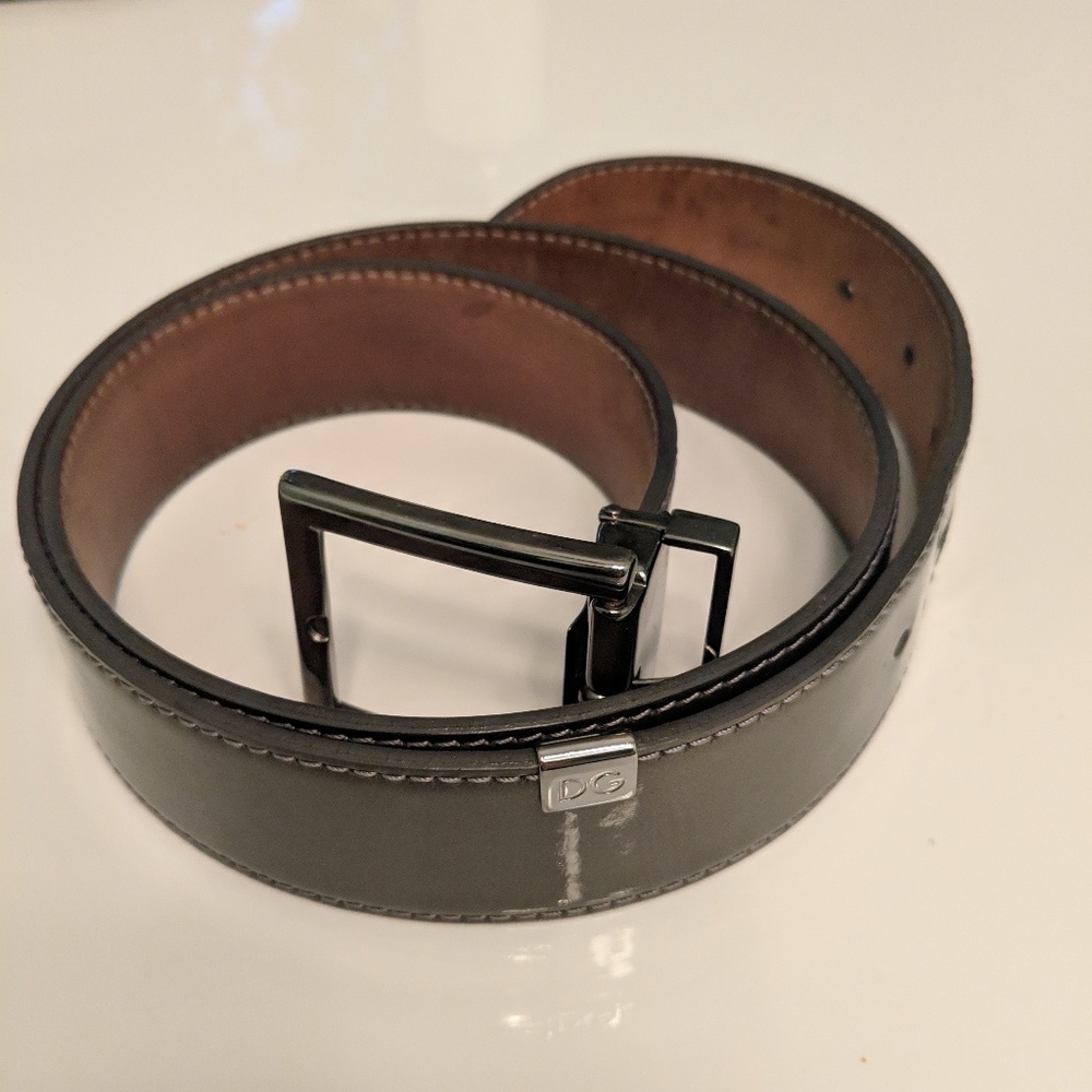 Dolce & Gabbana belt